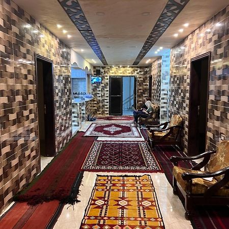 Indiana Jones Home Stay Petra المظهر الخارجي الصورة