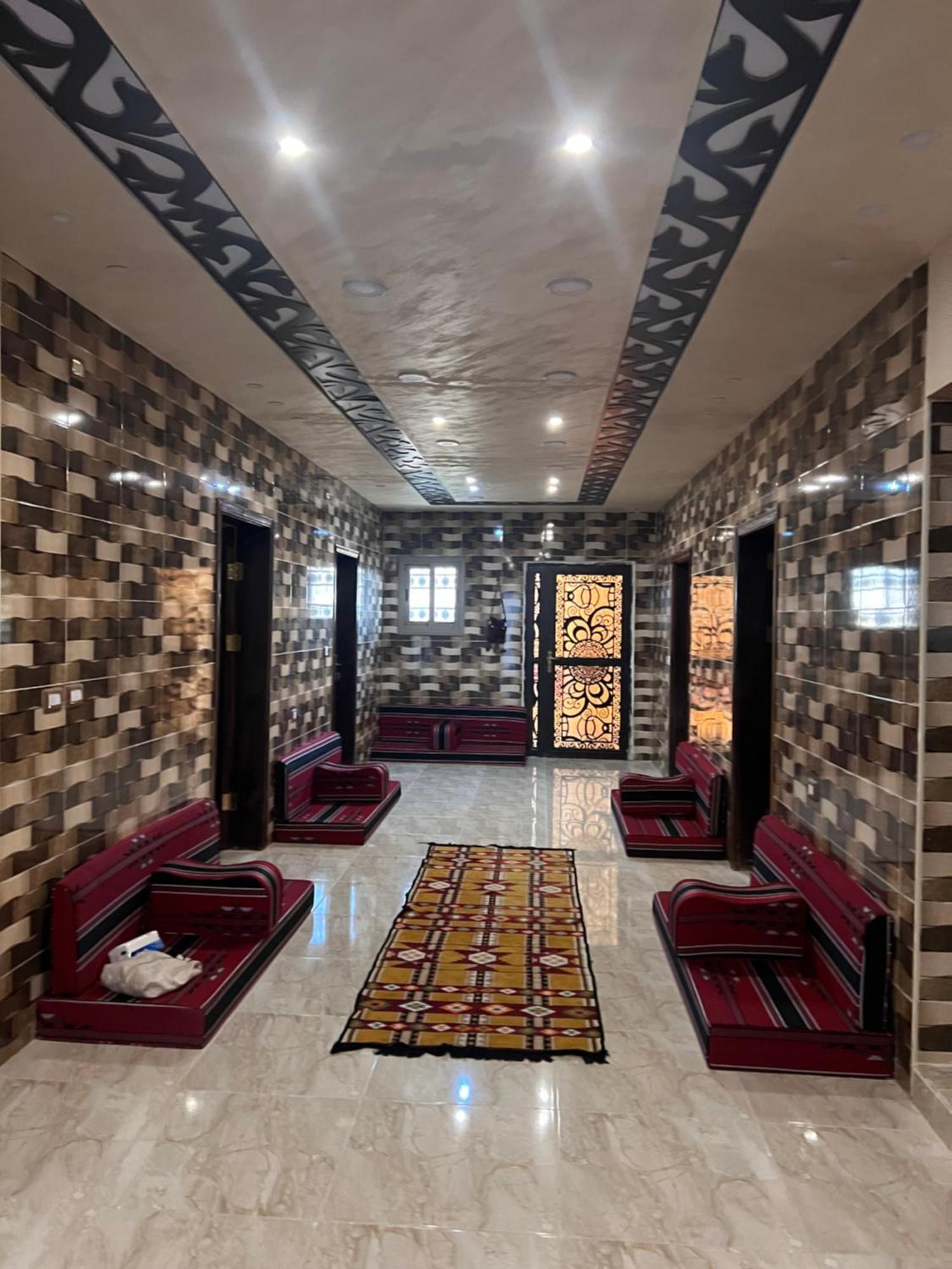 Indiana Jones Home Stay Petra المظهر الخارجي الصورة