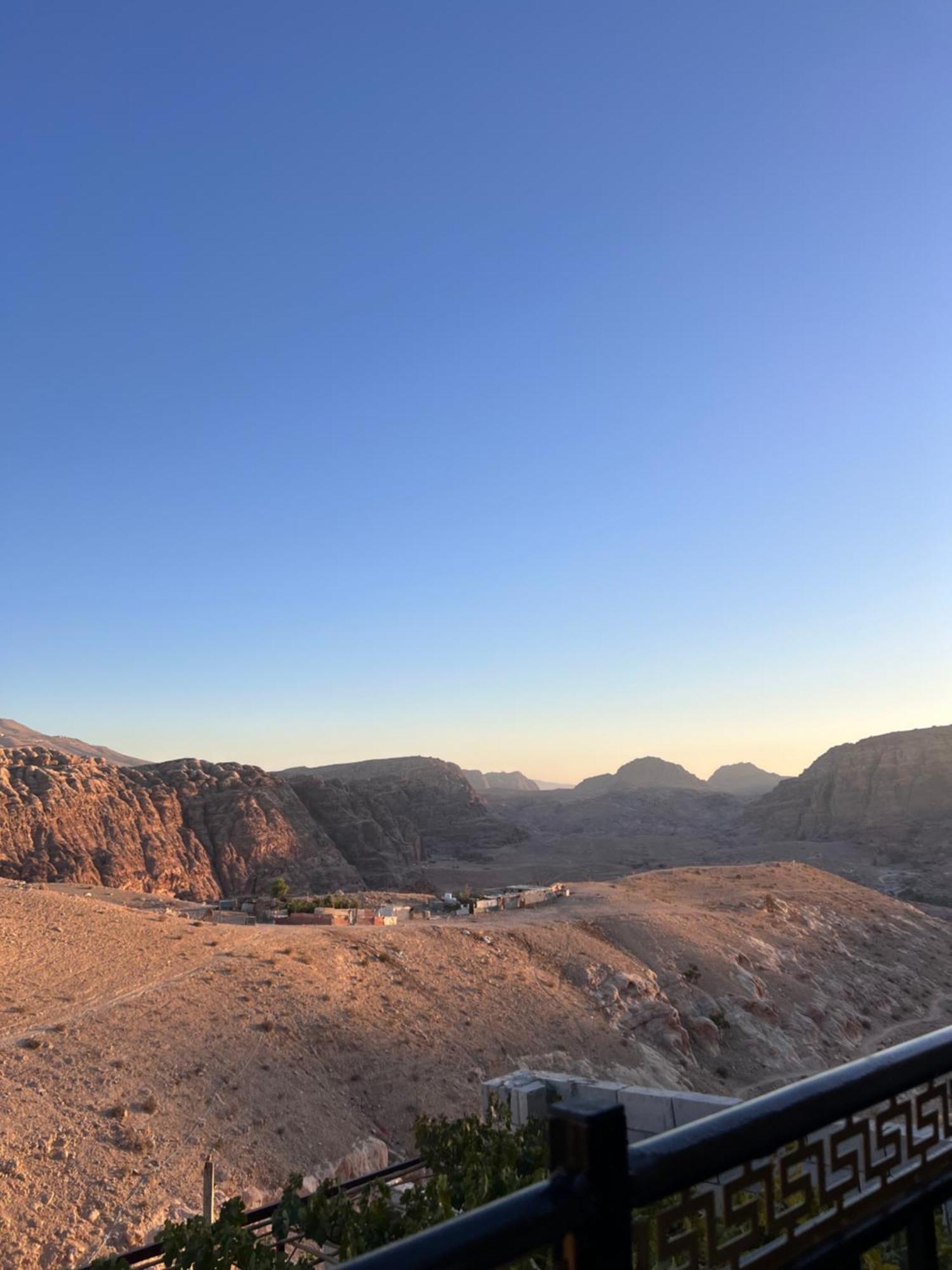 Indiana Jones Home Stay Petra المظهر الخارجي الصورة