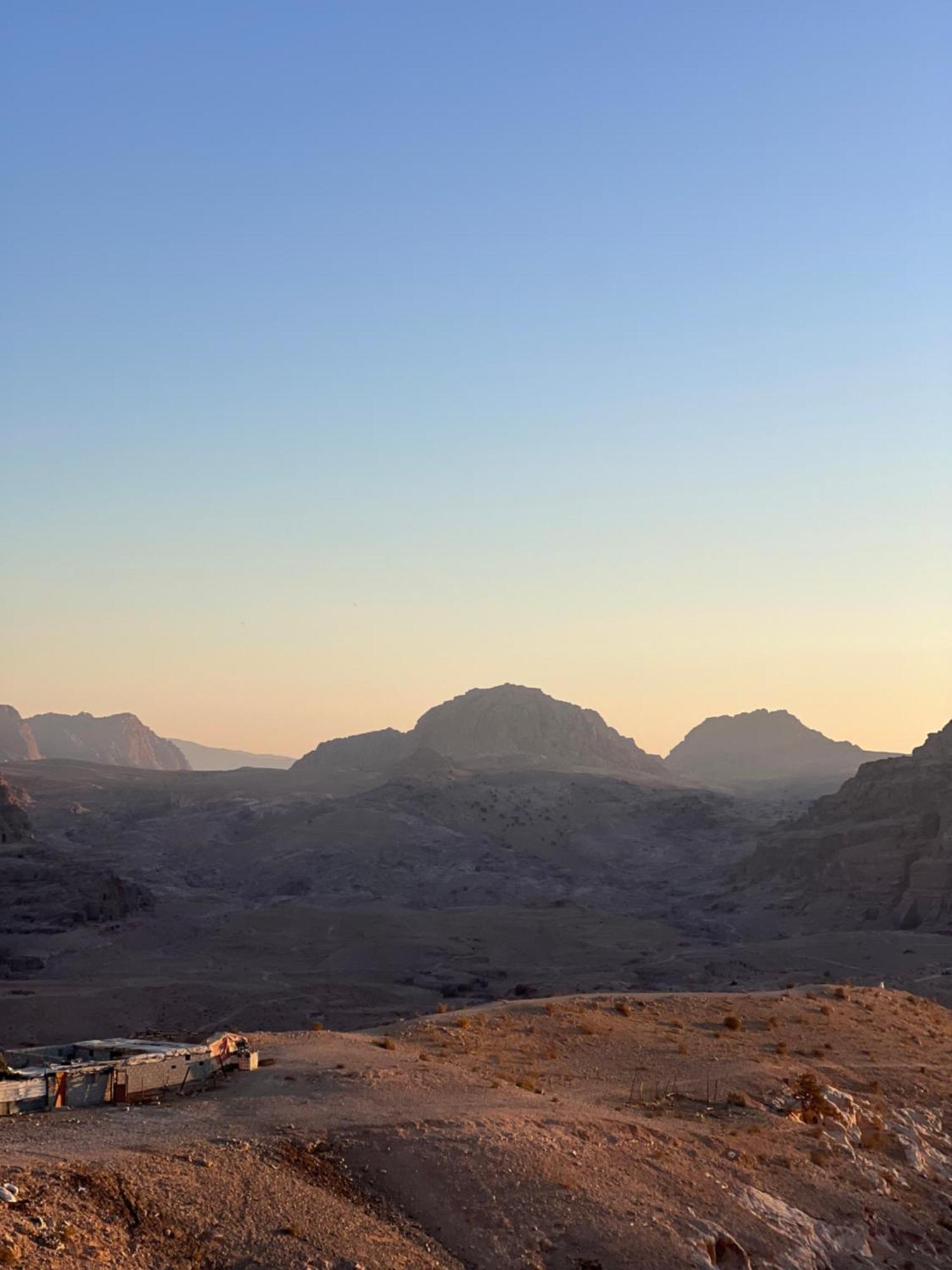 Indiana Jones Home Stay Petra المظهر الخارجي الصورة