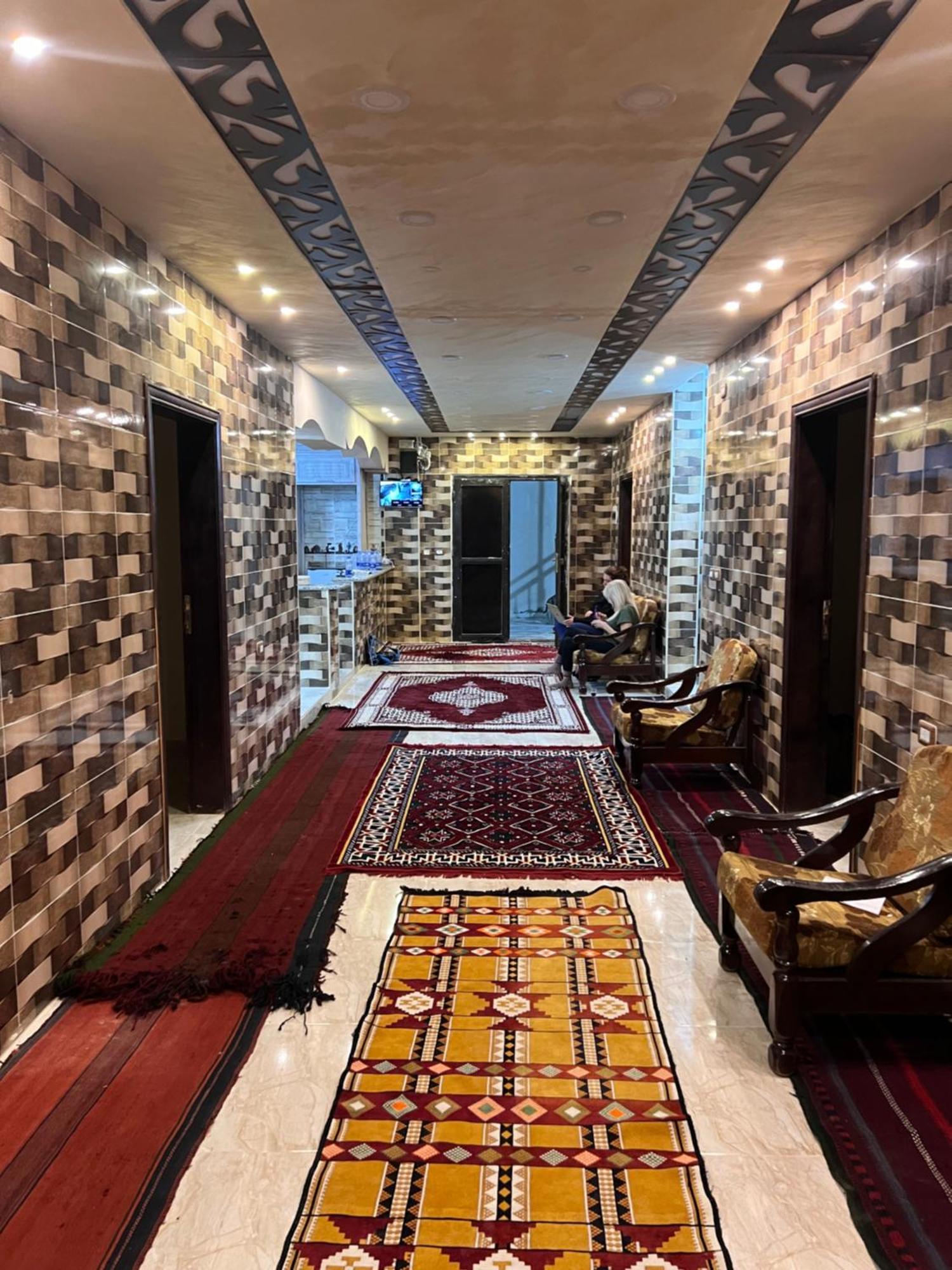 Indiana Jones Home Stay Petra المظهر الخارجي الصورة